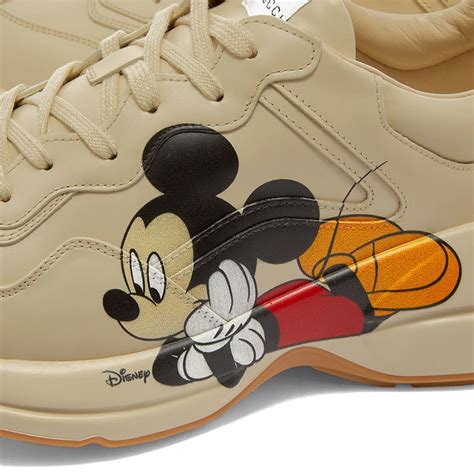 kids' gucci mickey mouse shoes|Gucci Mickey Mouse shoes toddler.